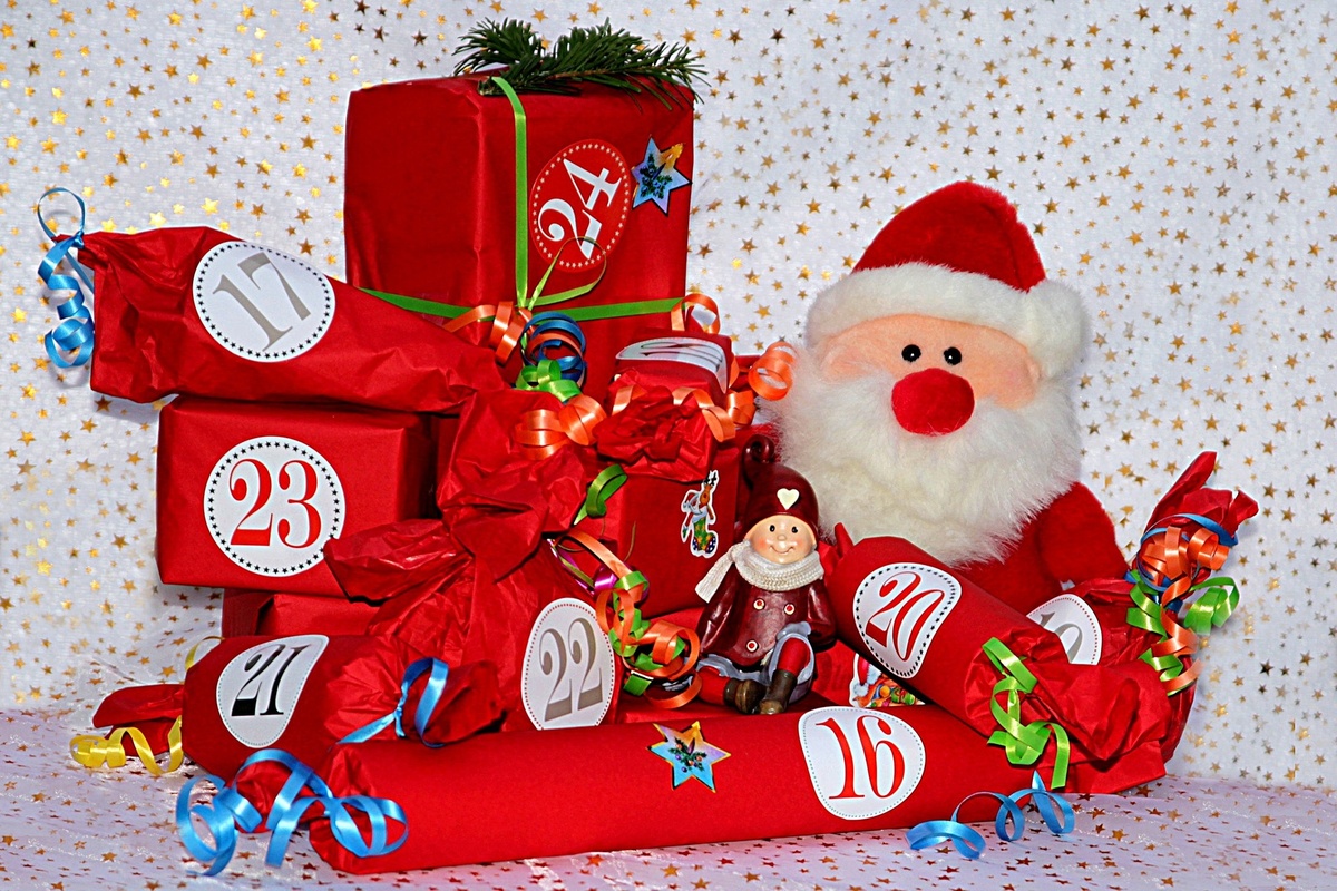 «Тайный Санта»: идеи для подарков друзьям и коллегам