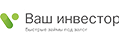 ООО МКК «Ваш инвестор» - логотип